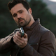 Brett Dalton as Grant Ward on Marvel's Agents Of S.H.I.E.L.D.